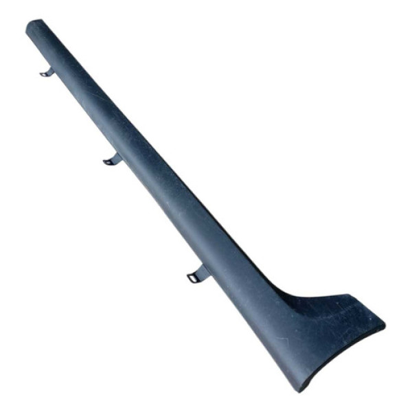 Spoiler Lateral Esquerdo Honda Wr-v 18/21 Cinza