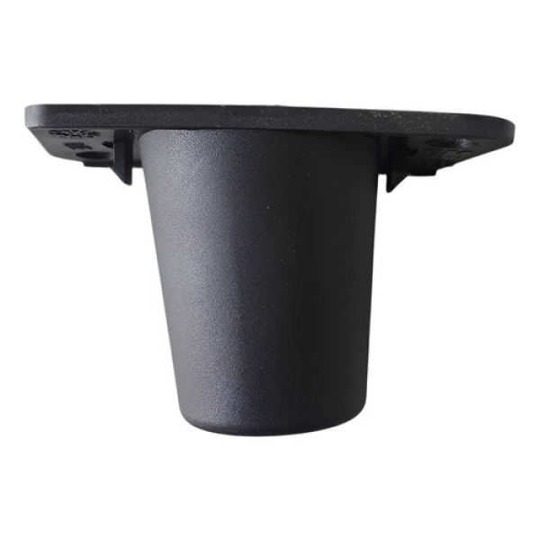 Suporte Guia Parachoque Traseiro Esquerdo Corsa 11/17