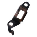 Batente Esquerdo Tampa Caçamba Chevrolet Montana 2013 Preto