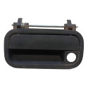 Maçaneta Externa Dianteira Esquerda Gm Corsa Preto Fosco Dianteira