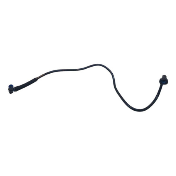 Mangueira Do Tanque De Combustível Toyota Yaris 2025  Preto