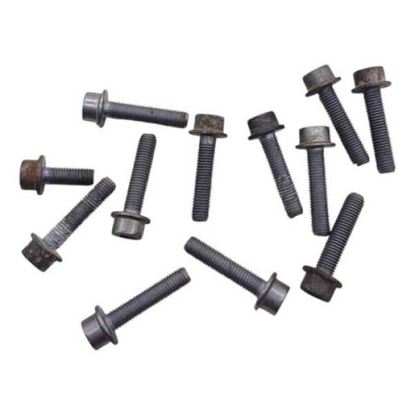 Kit Parafusos Coletor Admissao Jeep Renegade 2023 (usado)