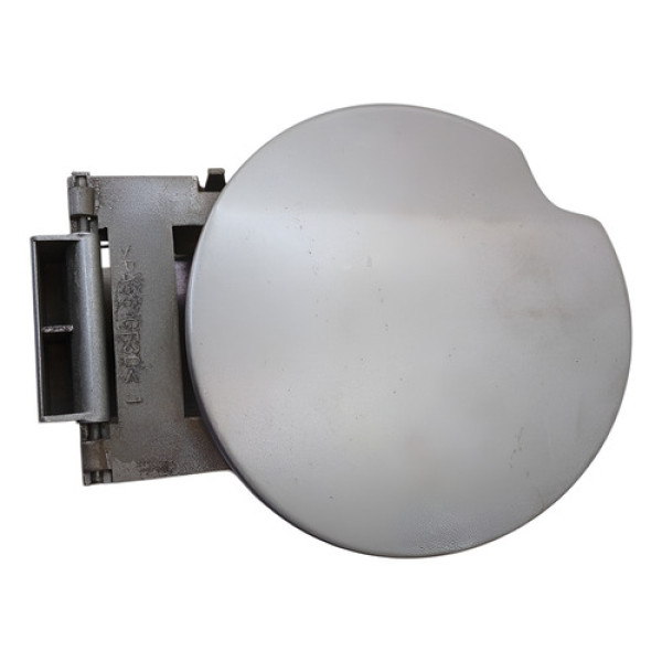 Portinhola Tanque Combustível Peugeot 307 2011 Original Prateado