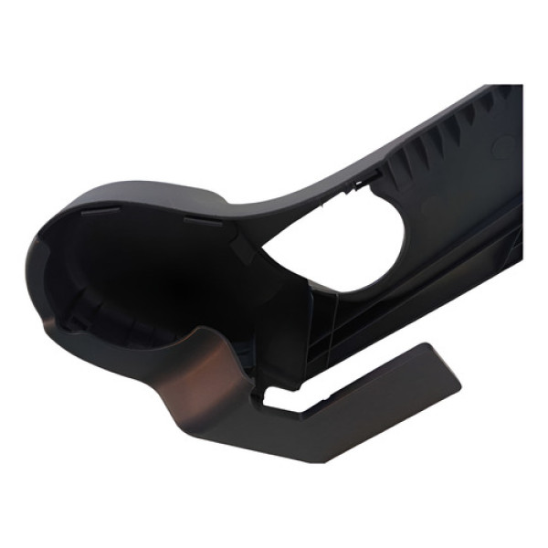 Moldura Acabamento Banco Dianteiro Esquerdo Kicks 2021 Prerto