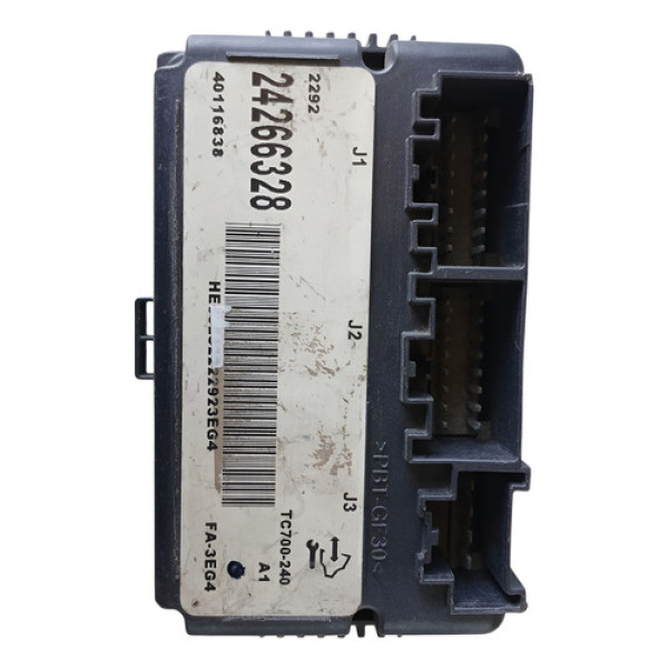 Módulo Caixa Transferência Tração Gm Trailblazer 2013