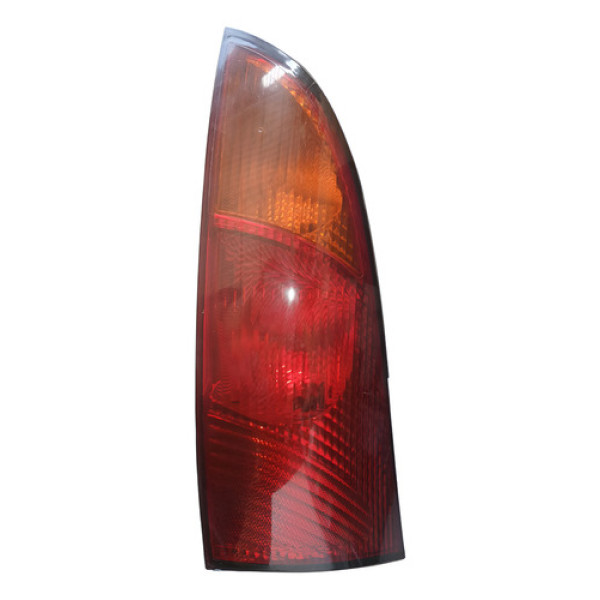 Lanterna Traseira Esquerda Ford Focus 2006 Esquerdo/motorista Vermelho