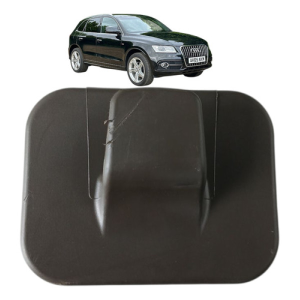Gancho Esquerdo Porta Malas Audi Q5 2015 Marrom Marrom