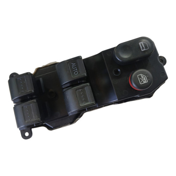 Botão Interruptor Vidro Honda Fit 2003/2008 Original