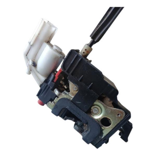 Fechadura Porta Traseira Direita Ford Fiesta 2004