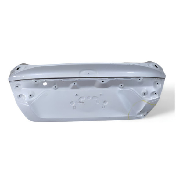 Tampa Traseira Recuperavel  Honda Civic G10 2017 A 2024 [06] Branco