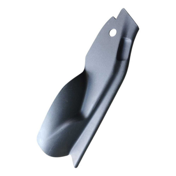 Soleira Porta  Traseira Esquerda Volkswagen Voyage G6 12/15 Cinza-escuro