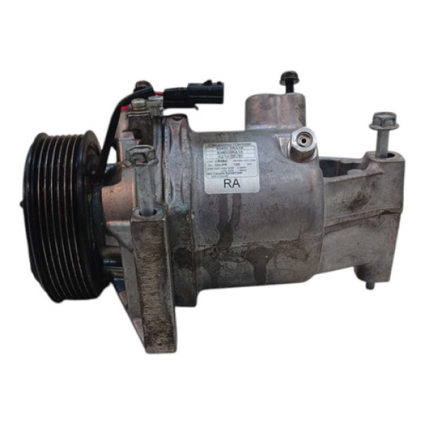 Compressor Ar Condicionado Kicks 1.6 2021original (usado)