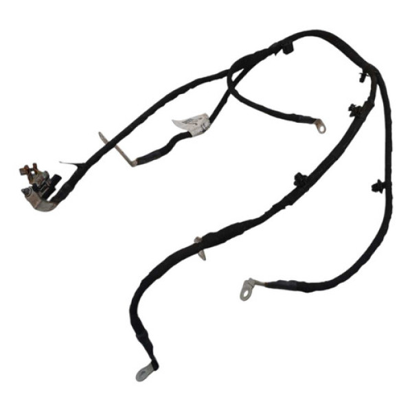 Chicote Cabo Negativo Bateria Onix Turbo Plus 20/22 Original