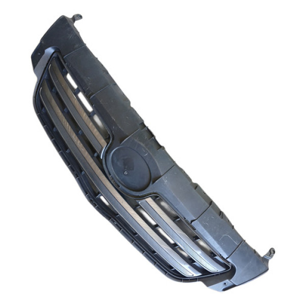 Grade Dianteira Toyota Corolla 2009/2014 Preto Preto Padrão