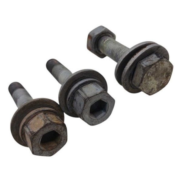 Jogo Kit Parafuso Alternador Fiat Uno 2008 Usado