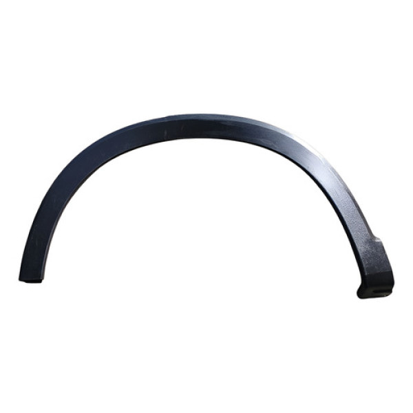 Moldura Paralama Traseiro Esquerdo Honda Hr-v 16/21 Detalhes Preto