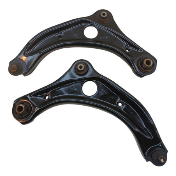 Par Bandeja Balança Suspensão Kicks 2015 A 2022