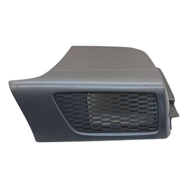 Entrada De Ar Lado Direito Capô Troller 2015/2023 Original Marrom
