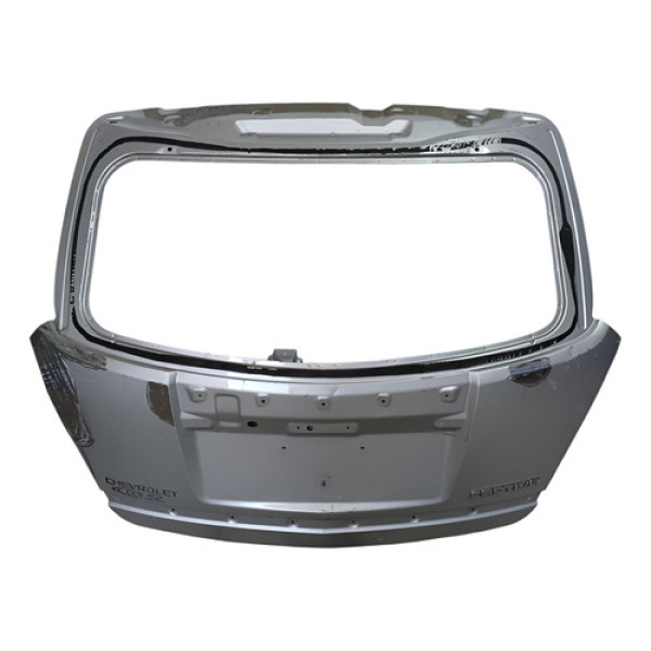 Tampa Traseira Captiva 2008/2012 (recuperada) Cinza