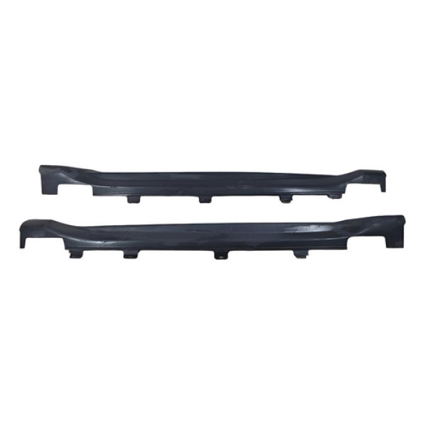 Par Spoiler Lateral Honda Hrv- 2015/2021 Preto