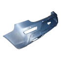 Parachoque Traseiro Chevrolet Cruze Hatch 12/16 C/detalhes