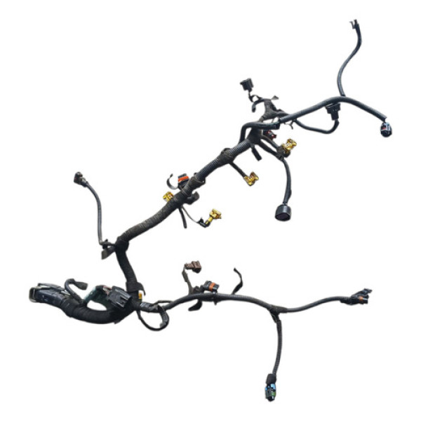 Chicote Injeção Motor Corsa Montana 1.4 2002/2012