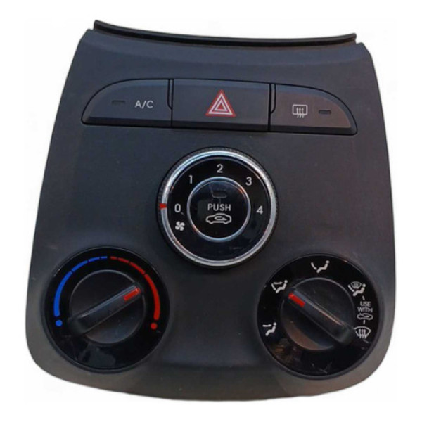 Comando De Ar Condicionado  Hyundai Hb20 2013