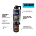 Spray Reparador Instantâneo Furo Pneu Br Brasil 400ml Brac9
