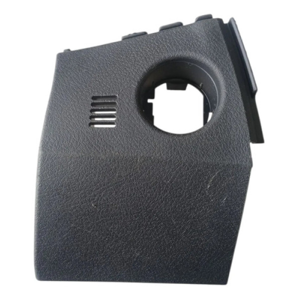 Moldura Botão Start Stop Toyota Corolla 15/19 Cinza-escuro Cinza-escuro