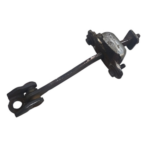 Limitador Porta Traseira Esquerda Astra 2003 Cinza