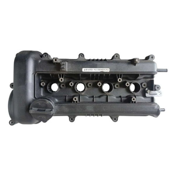 Tampa Válvula Motor Hyundai Hb20 16/19 Preto
