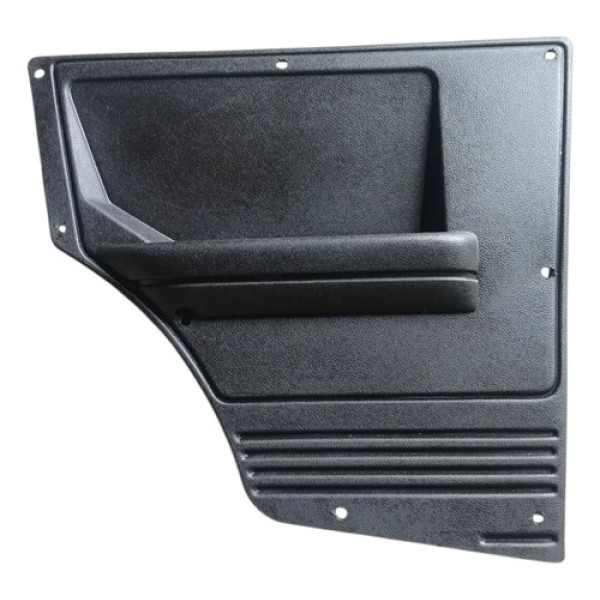 Forro Porta Traseiro Esquerdo Fiat Uno 2002