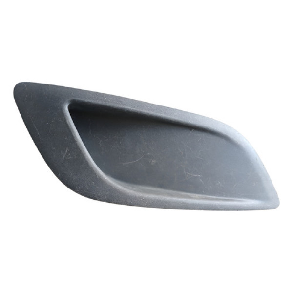 Moldura Farol De Milha Ford Focus Lado Esquerdo 08/13 Branco