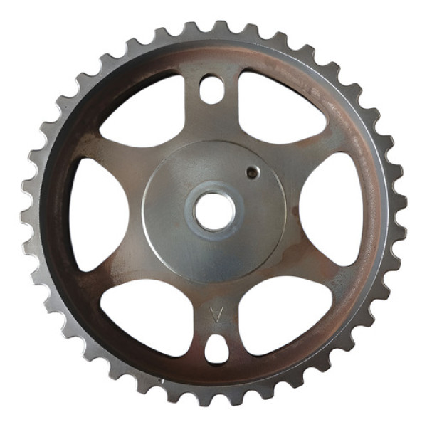 Polia Correia Dentada Peugeot 206 2007 Cinza