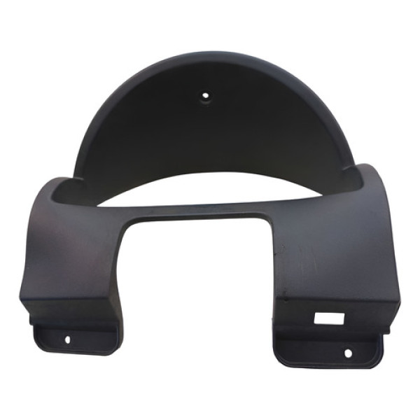 Acabamento Painel Instrumento Corsa Hatch Maxx 2005 Usado Preto