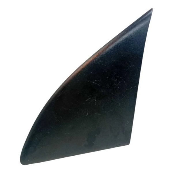 Acabamento Externo Retrovisor Esquerdo Fiat Palio 12/17 Preto