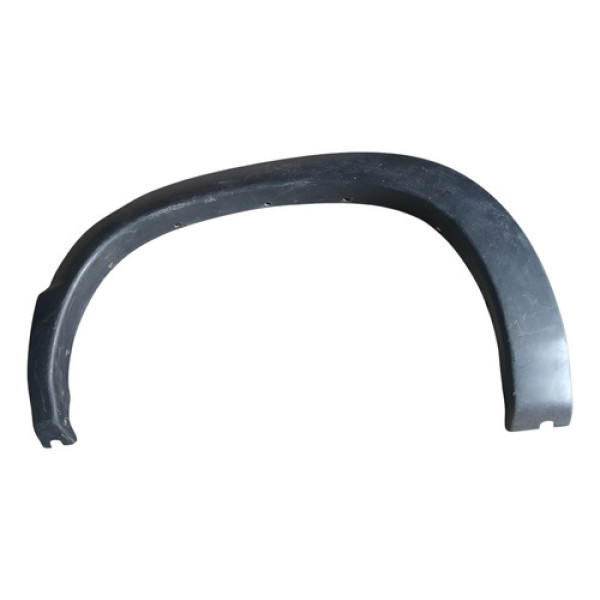 Moldura Paralama Traseiro Esquerdo S10 94707278 Original Preto