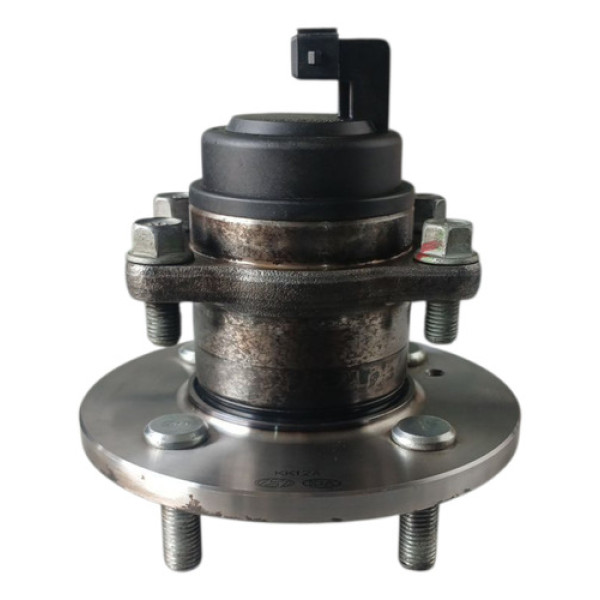 Cubo Rolamento Com Sensor Roda Tras Esquerda Hyundai Hb20 14