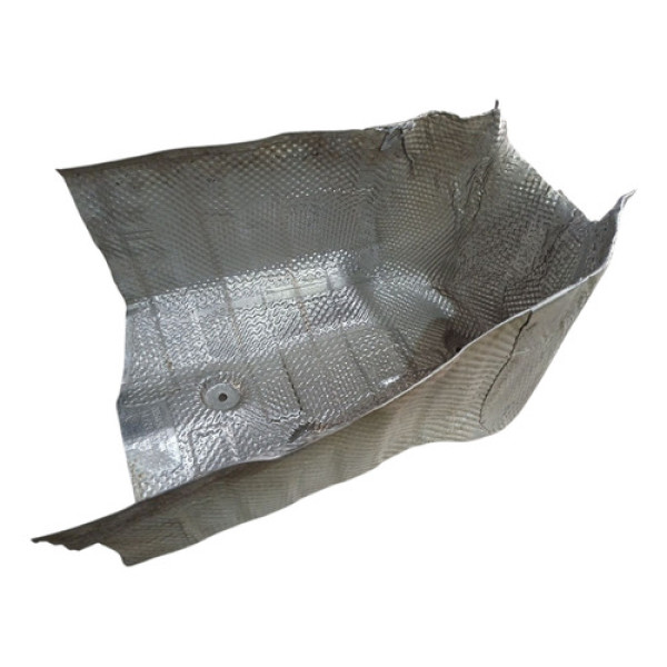 Defletor Calor Tanque Combustivel Kwid 1.0 3cc 2024