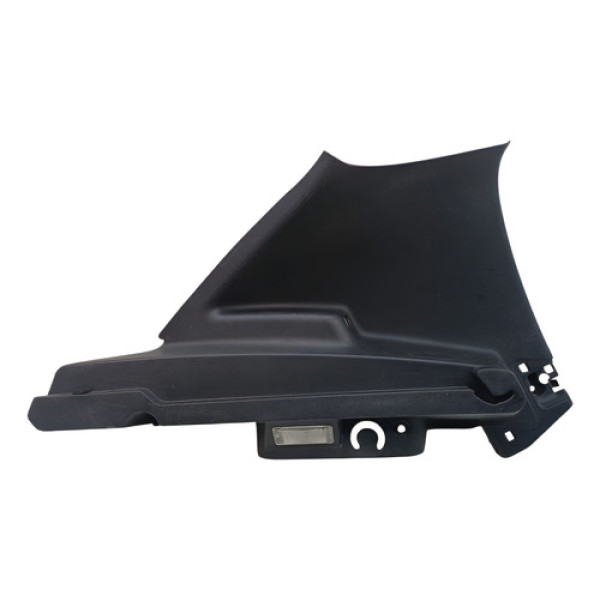 Suporte Bagagito Lado Esquerdo Renault Sandero 08/14 Preto Preto