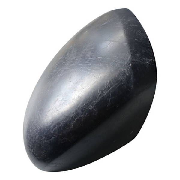 Capa Retrovisor Direito Citroën Aircross C3 10/19 Preto