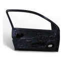 Porta Dianteira Esquerdo Gm Astra Hatch 2 Portas 99-11  Dianteira Direita Preto