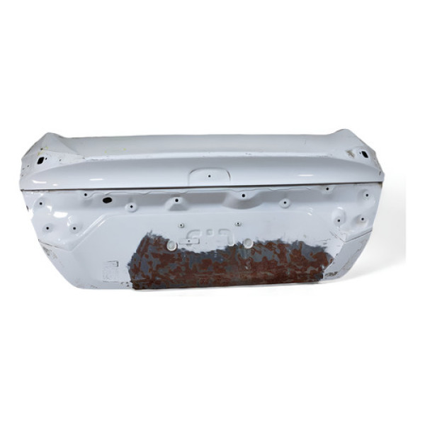 Tampa Traseira Recuperavel  Honda Civic G10 2017 / 2024 Branco