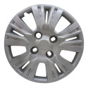 Calota Aro 14 Grid Palio Essence 2014/2016 Cinza