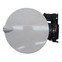 Portinhola Tampa Tanque Combustível Gm Onix 2013/2019 Branco
