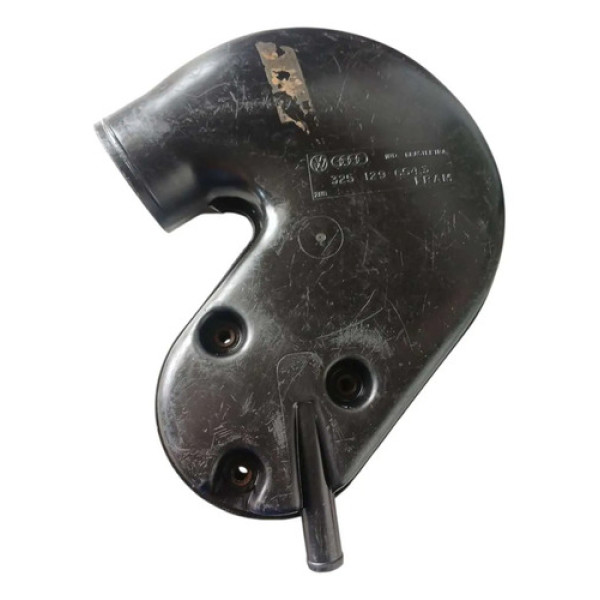 Tampa Carburador Filtro Ar Volkswagen Santana 2.0 1990/1994 Preto