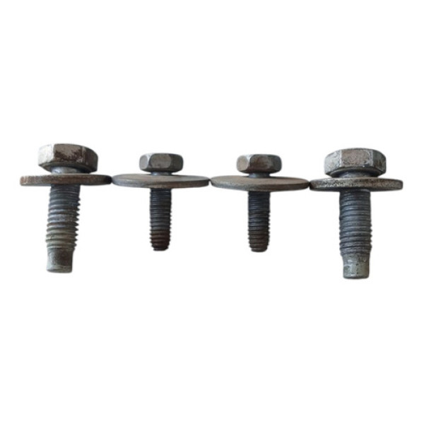 Parafusos Paralama Direito Peugeot 307 2011