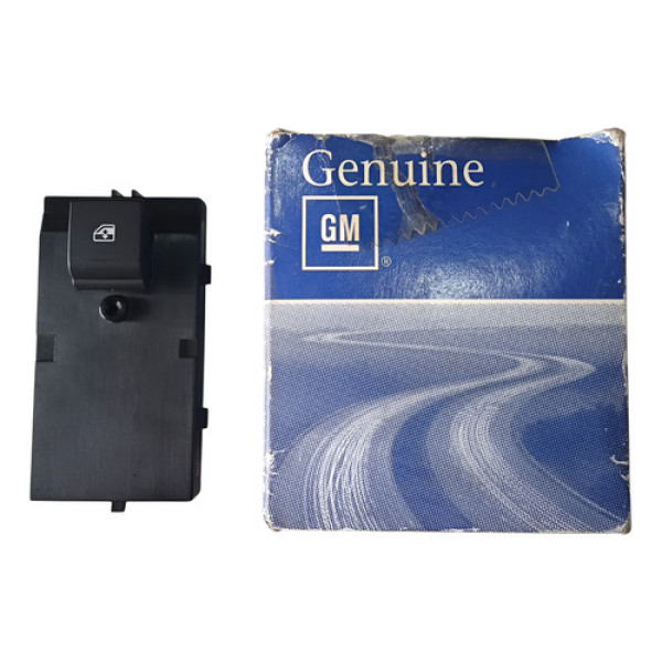 Botão Interruptor Vidro Traseiro Chevrolet Cruze 12/16