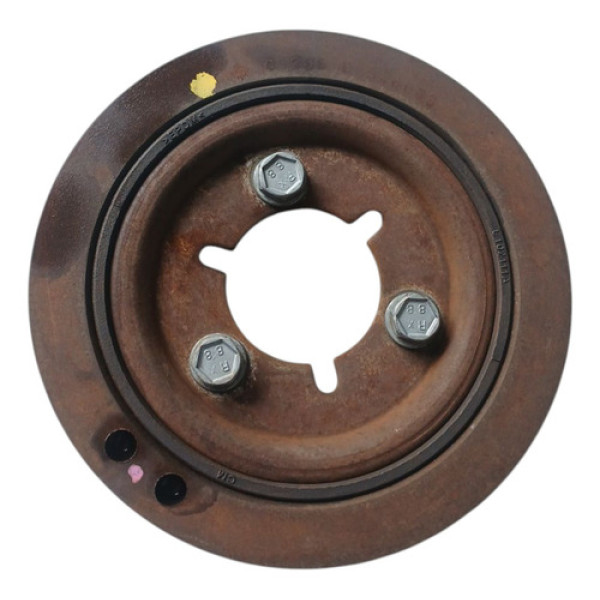 Polia Virabrequim Peugeot 307 2011