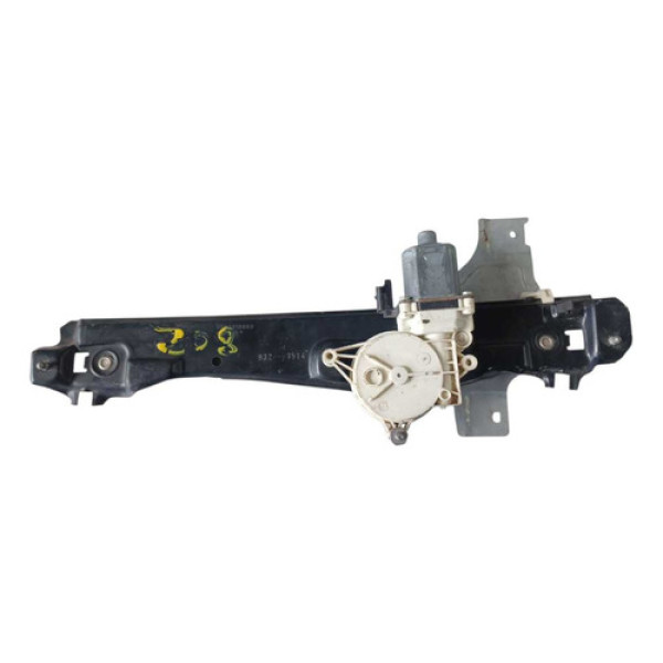 Maquina De Vidro Traseira Esquerda Peugeot 208 2014/2019